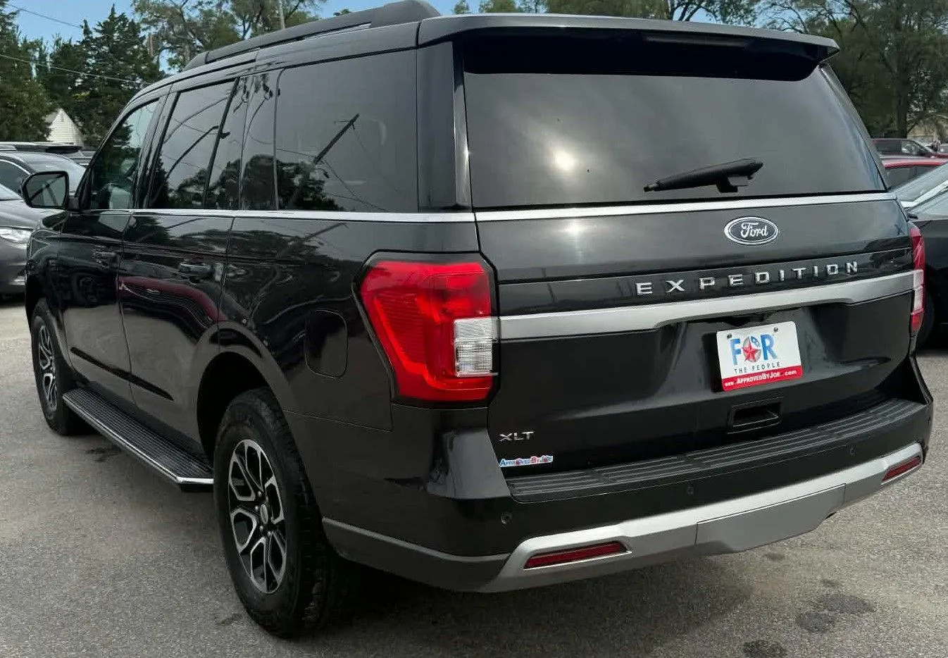 Ford Expedition photo 10