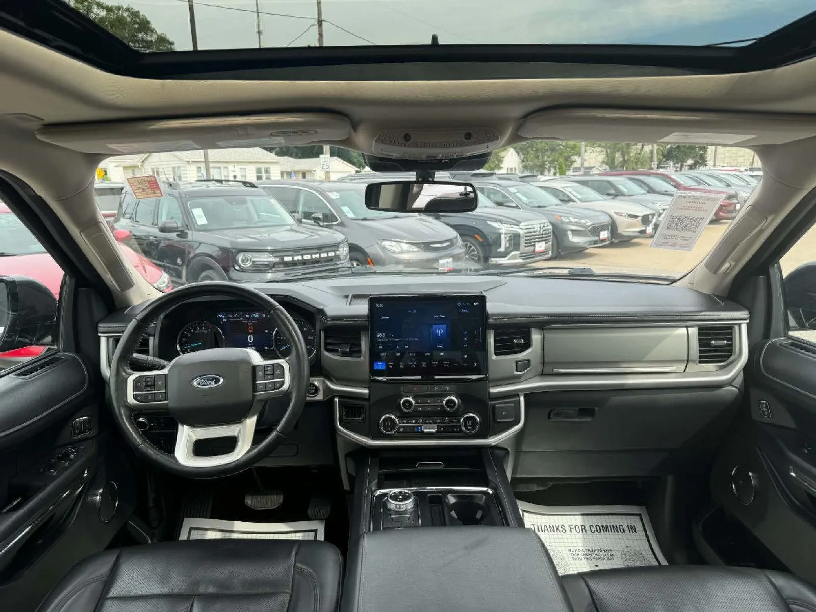 Ford Expedition photo 22
