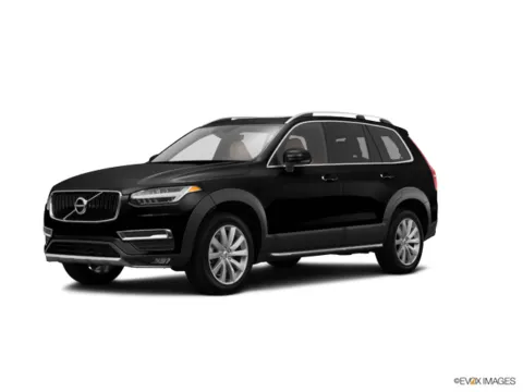 Black 2016 VOLVO XC90 T6 T6 Momentum for sale in Des Moines, IA
