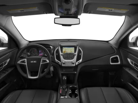 Another view of 2017 GMC Terrain SLT for sale in Des Moines, IA at Capital City Motor Company