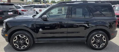 More photos of 2023 FORD BRONCO SPORT OU Outer Banks at Capital City Motor Company, IA