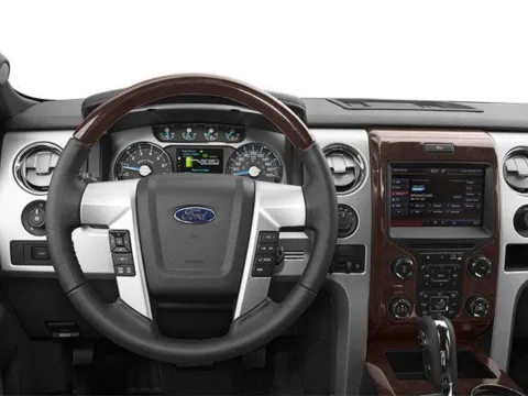 Photos of 2014 Ford F-150 Platinum for sale in Des Moines, IA at Capital City Motor Company