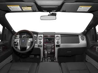 Another view of 2014 Ford F-150 Platinum for sale in Des Moines, IA at Capital City Motor Company