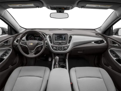 Another view of 2017 Chevrolet Malibu LS for sale in Des Moines, IA at Capital City Motor Company
