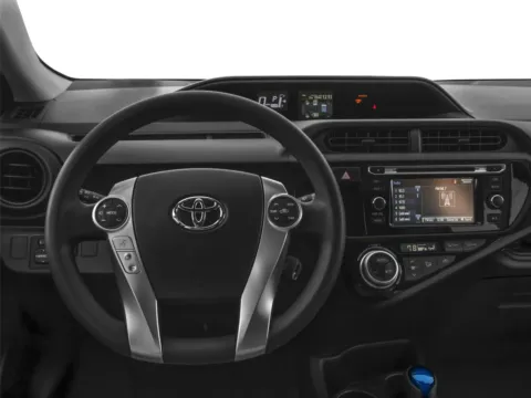 Photos of 2016 Toyota Prius c Two for sale in Des Moines, IA at Capital City Motor Company