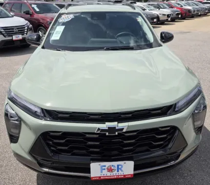 Another view of 2025 Chevrolet Trax ACTIV for sale in Des Moines, IA at Capital City Motor Company