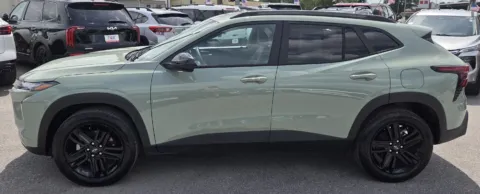 More photos of 2025 Chevrolet Trax ACTIV at Capital City Motor Company, IA