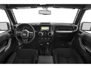 Another view of 2015 Jeep Wrangler Unlimited Rubicon for sale in Des Moines, IA at Capital City Motor Company
