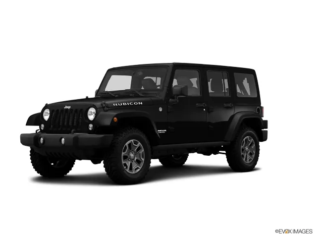 2015 Jeep Wrangler Unlimited Rubicon for sale in Des Moines, IA