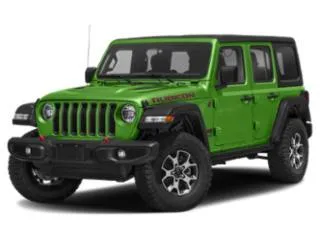 Green 2018 Jeep Wrangler Unlimited Rubicon for sale in Des Moines, IA