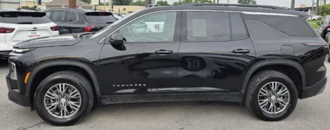 More photos of 2024 Chevrolet Traverse AWD LT at Capital City Motor Company, IA