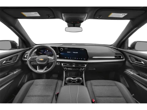 Another view of 2024 Chevrolet Traverse AWD LT for sale in Des Moines, IA at Capital City Motor Company