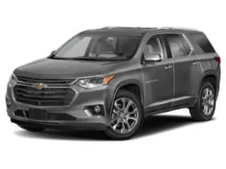 Gray 2019 Chevrolet Traverse Premier for sale in Des Moines, IA