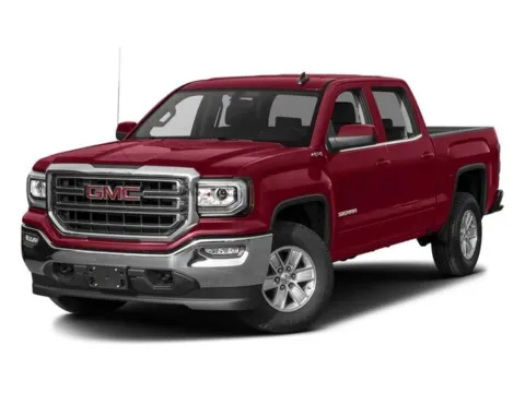 Red 2018 GMC Sierra 1500 SLE for sale in Des Moines, IA