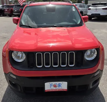 Another view of 2015 JEEP RENEGADE LATITU Latitude for sale in Des Moines, IA at Capital City Motor Company