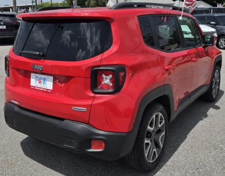 More photos of 2015 JEEP RENEGADE LATITU Latitude at Capital City Motor Company, IA