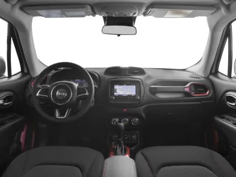 Another view of 2016 Jeep Renegade Trailhawk for sale in Des Moines, IA at Capital City Motor Company