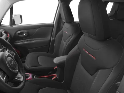 More photos of 2016 Jeep Renegade Trailhawk at Capital City Motor Company, IA