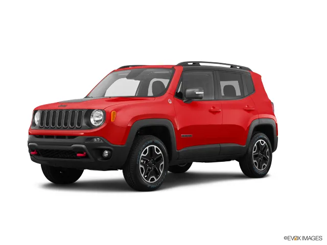 2016 Jeep Renegade Trailhawk for sale in Des Moines, IA