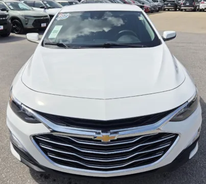 Another view of 2024 Chevrolet Malibu LS for sale in Des Moines, IA at Capital City Motor Company