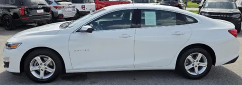 More photos of 2024 Chevrolet Malibu LS at Capital City Motor Company, IA