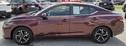 More photos of 2024 Nissan Sentra SV at Capital City Motor Company, IA