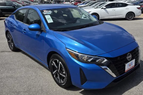 Photos of 2024 Nissan Sentra SV for sale in Des Moines, IA at Capital City Motor Company