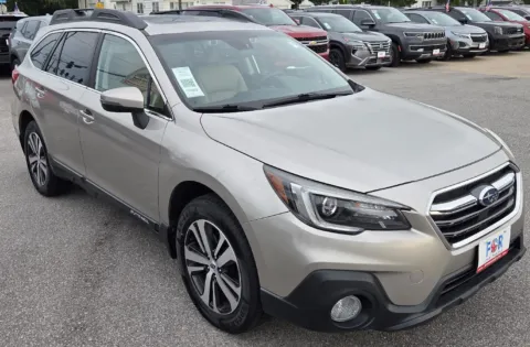 Photos of 2019 Subaru Outback Limited for sale in Des Moines, IA at Capital City Motor Company