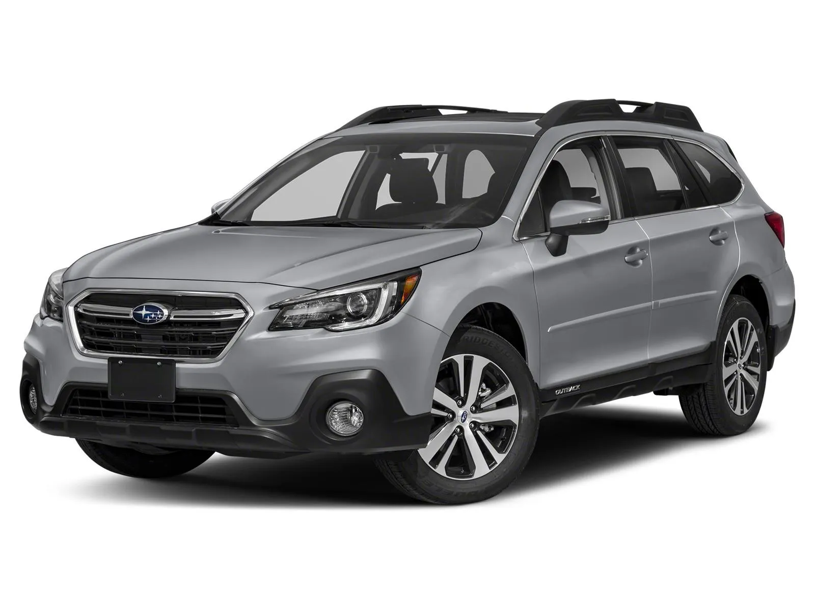 Silver 2019 Subaru Outback Limited for sale in Des Moines, IA