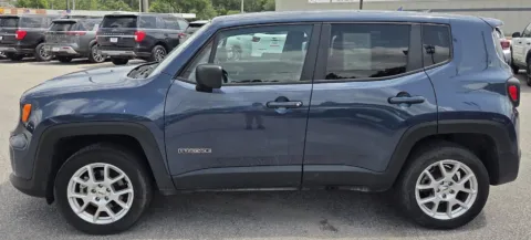 More photos of 2023 Jeep Renegade Latitude at Capital City Motor Company, IA