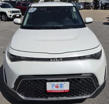 Another view of 2023 Kia Soul LX for sale in Des Moines, IA at Capital City Motor Company