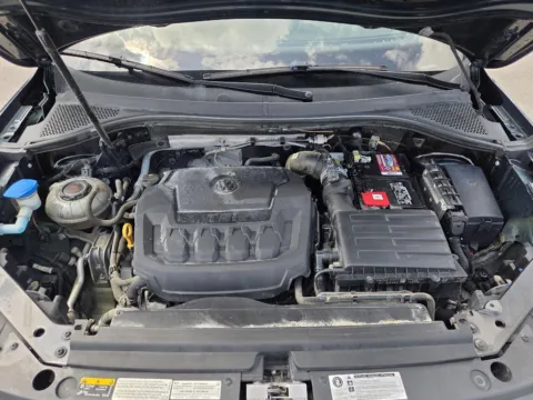 More photos of 2018 Volkswagen Tiguan SE at Capital City Motor Company, IA