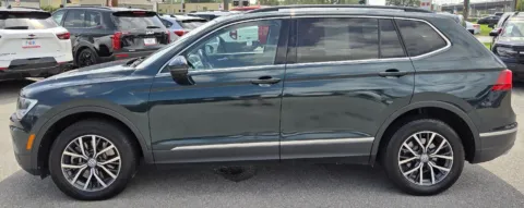 More photos of 2018 Volkswagen Tiguan SE at Capital City Motor Company, IA