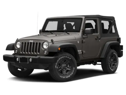 Gray 2017 Jeep Wrangler Sport for sale in Des Moines, IA