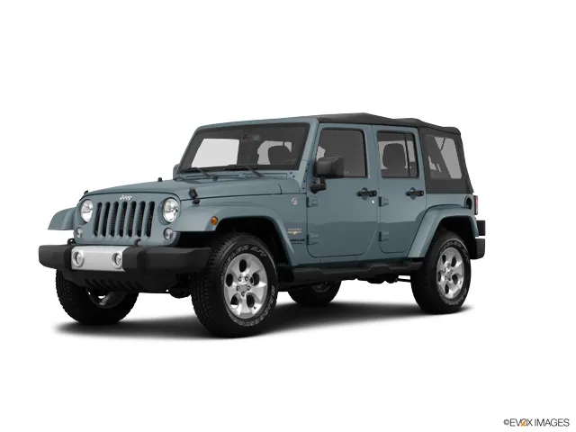 2015 Jeep Wrangler Unlimited Sahara for sale in Des Moines, IA