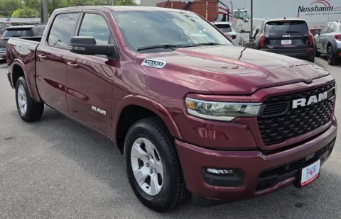 Photos of 2025 Ram 1500 Big Horn for sale in Des Moines, IA at Capital City Motor Company
