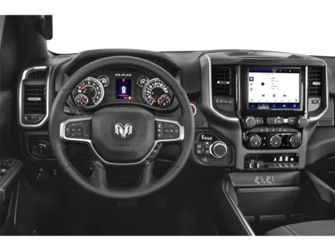 Photos of 2025 Ram 1500 Big Horn for sale in Des Moines, IA at Capital City Motor Company