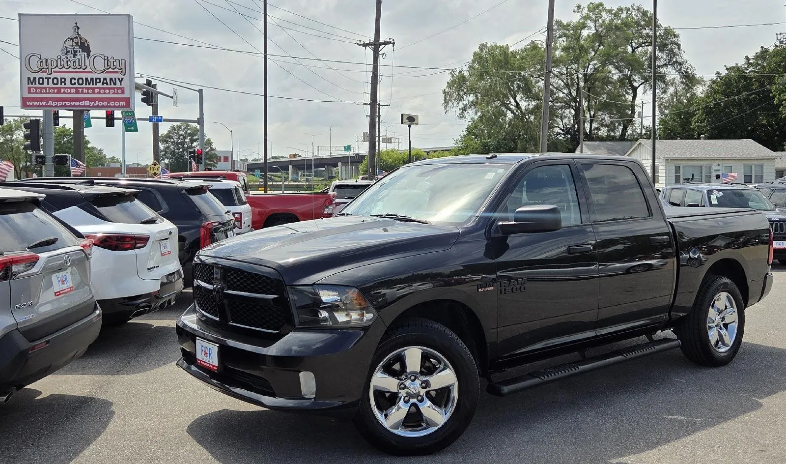 2017 Ram 1500 Express for sale in Des Moines, IA