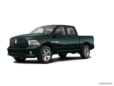 Black 2017 Ram 1500 Express for sale in Des Moines, IA
