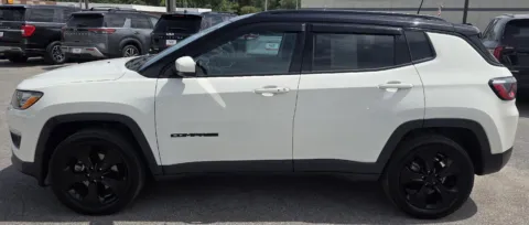 More photos of 2021 Jeep Compass Altitude at Capital City Motor Company, IA