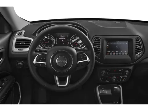 Photos of 2021 Jeep Compass Altitude for sale in Des Moines, IA at Capital City Motor Company