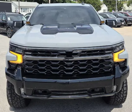 More photos of 2024 Chevrolet Silverado 1500 ZR2 at Capital City Motor Company, IA