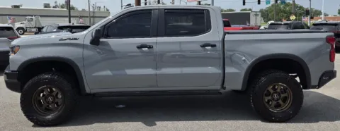 More photos of 2024 Chevrolet Silverado 1500 ZR2 at Capital City Motor Company, IA
