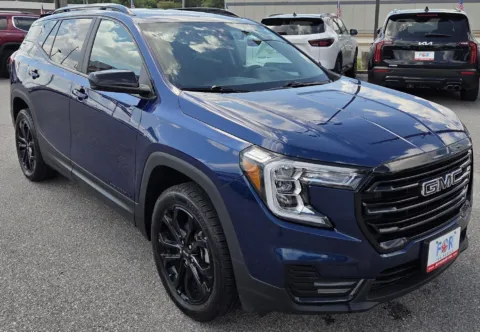 Photos of 2022 GMC Terrain SLE for sale in Des Moines, IA at Capital City Motor Company