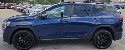 More photos of 2022 GMC Terrain SLE at Capital City Motor Company, IA