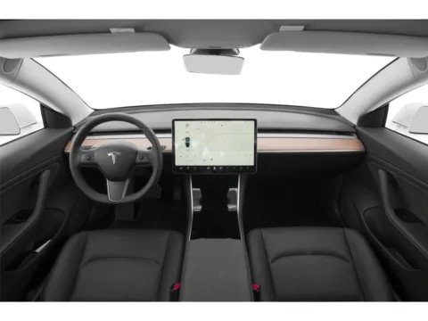 Another view of 2018 Tesla Model 3 Long Range Battery for sale in Des Moines, IA at Capital City Motor Company