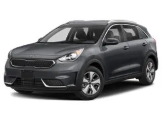 Gray 2018 Kia Niro LX for sale in Des Moines, IA