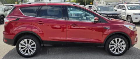 More photos of 2018 Ford Escape Titanium at Capital City Motor Company, IA
