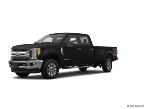 Black 2017 Ford Super Duty F-250 Lariat for sale in Des Moines, IA