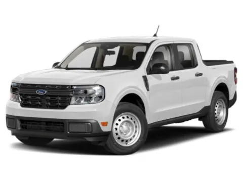White 2022 Ford Maverick XL for sale in Des Moines, IA